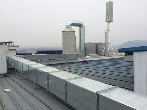 中央空調(diào)安裝