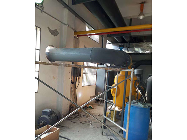 中央空調(diào)安裝