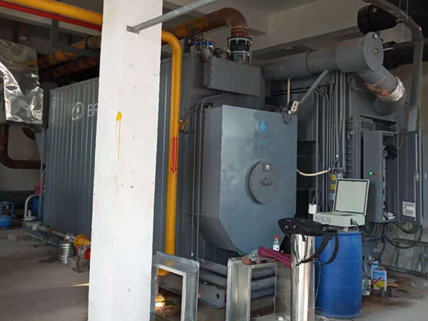 中央空調(diào)安裝