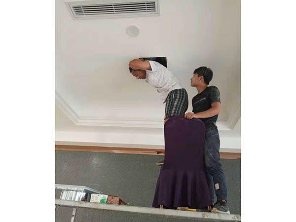 中央空調(diào)維保